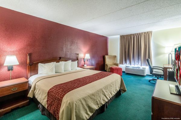 Hotel Red Roof Morehead